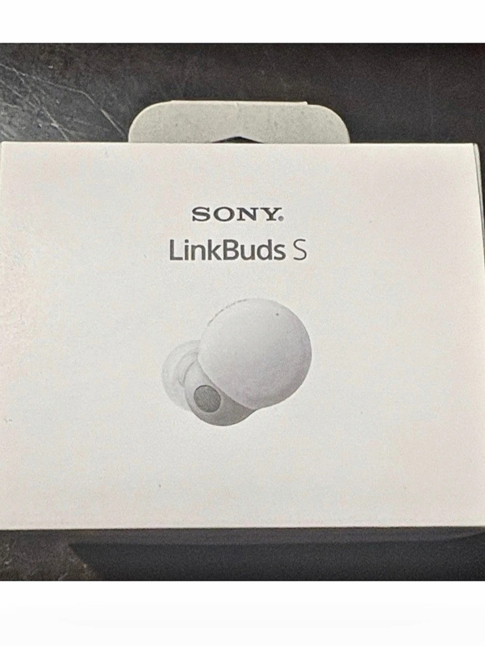 Sony LinkBuds S Wireless Earbud Headphones in White NWT UNOPENED BOX115